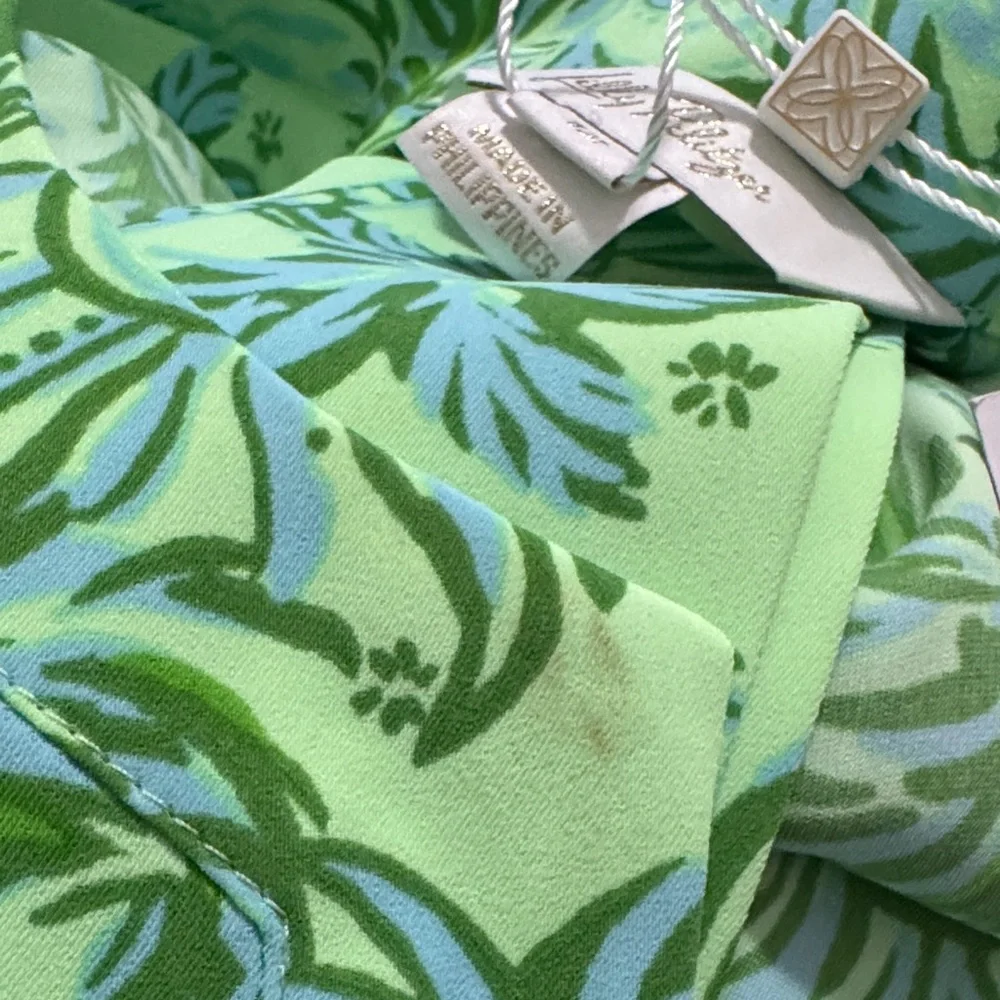 Lily Pulitzer Patterned Dress - Picture 3 of 4